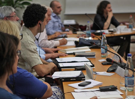 Colloquio per dottorandi e post-doc “Arte e diritto” Colloquio per dottorandi e post-doc “Arte e diritto”