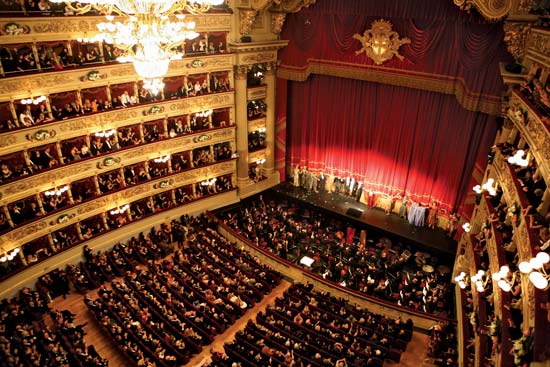Concerto con arie d'opera italiane e tedesche Concerto con arie d'opera italiane e tedesche